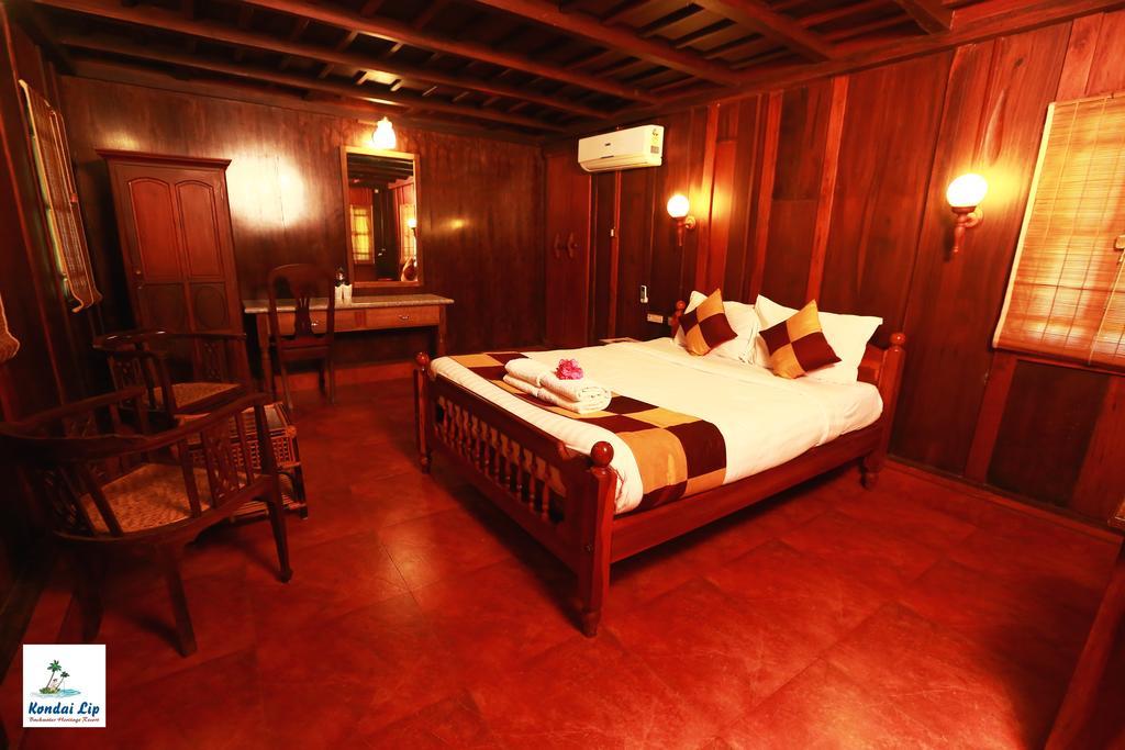 Kondai Lip Backwater Heritage Resort Kochi Bagian luar foto