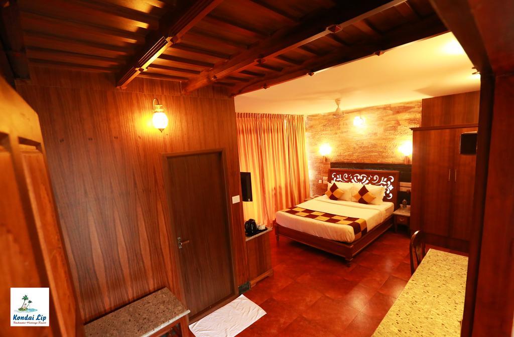 Kondai Lip Backwater Heritage Resort Kochi Bagian luar foto