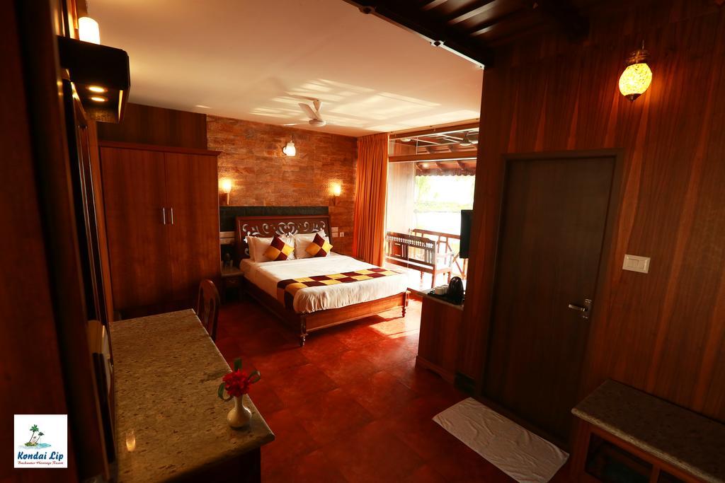 Kondai Lip Backwater Heritage Resort Kochi Bagian luar foto