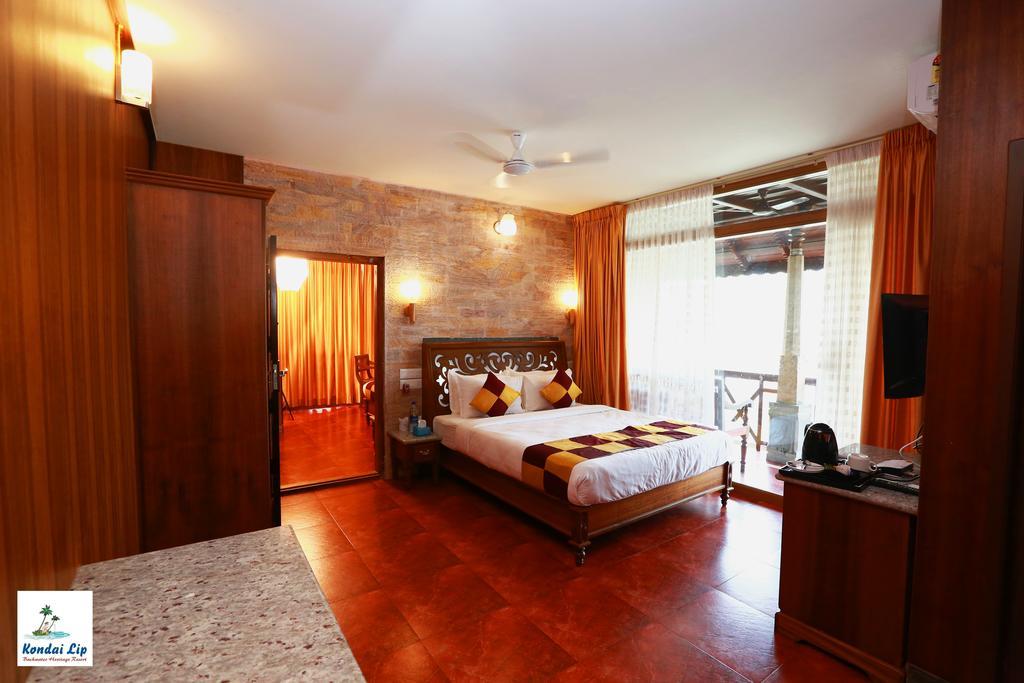 Kondai Lip Backwater Heritage Resort Kochi Bagian luar foto