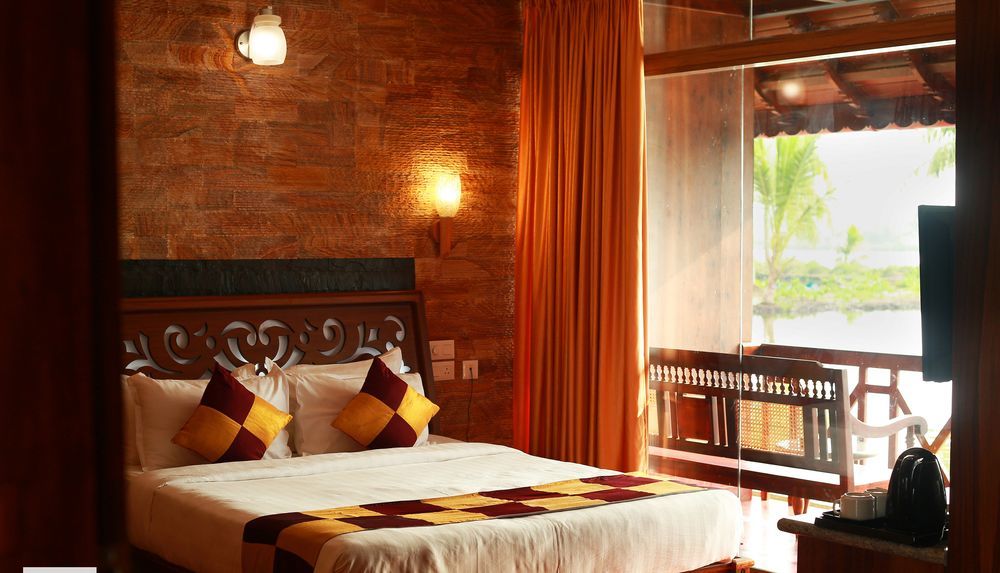 Kondai Lip Backwater Heritage Resort Kochi Bagian luar foto