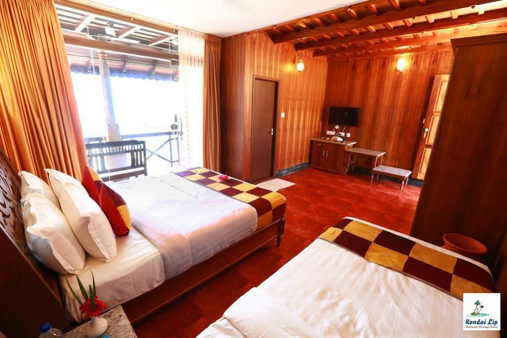 Kondai Lip Backwater Heritage Resort Kochi Bagian luar foto