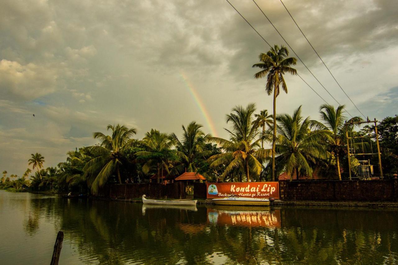 Kondai Lip Backwater Heritage Resort Kochi Bagian luar foto